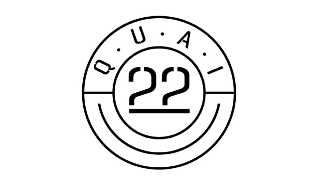 Quai 22 installé par Cabinet Hermès