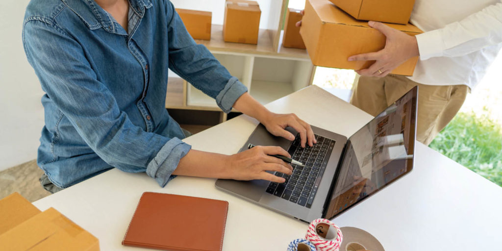 déménagement en entreprise