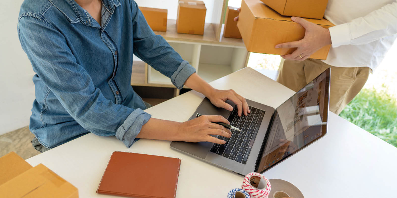 déménagement en entreprise