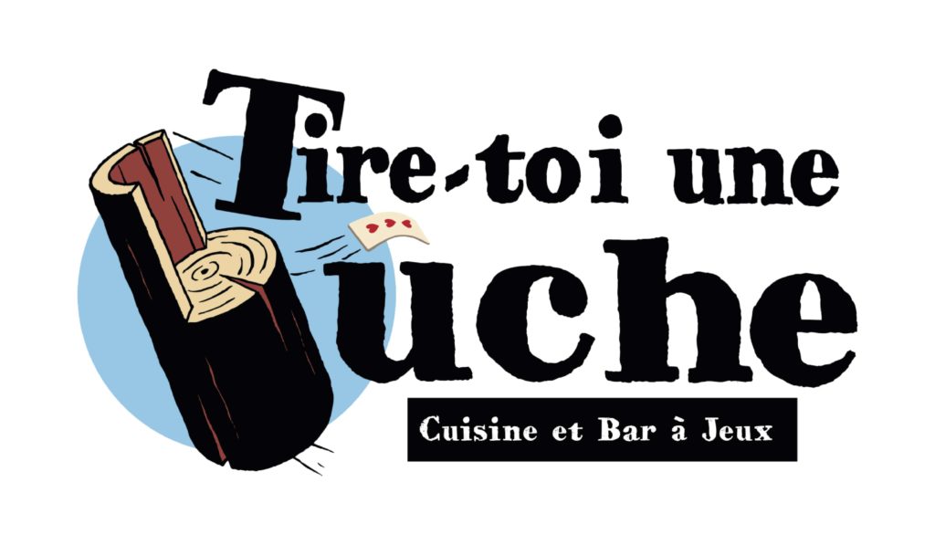 Tire toi une buche installé par Cabinet Hermès