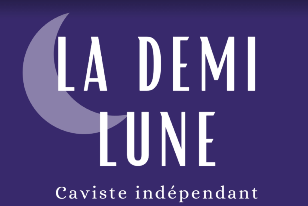 cave demi lune installé par Cabinet Hermès