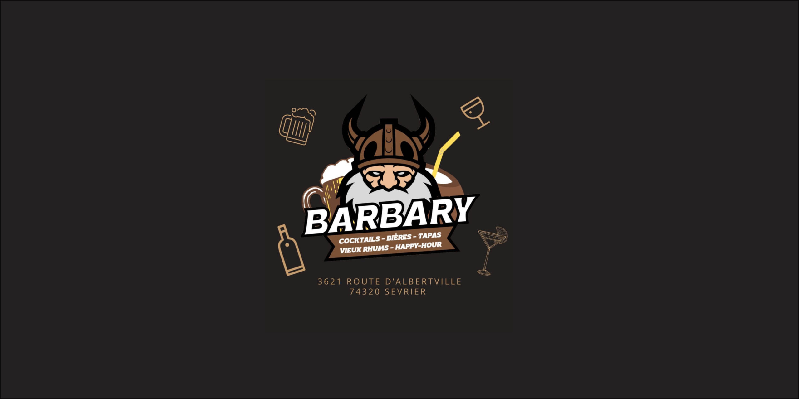 logo article barbary