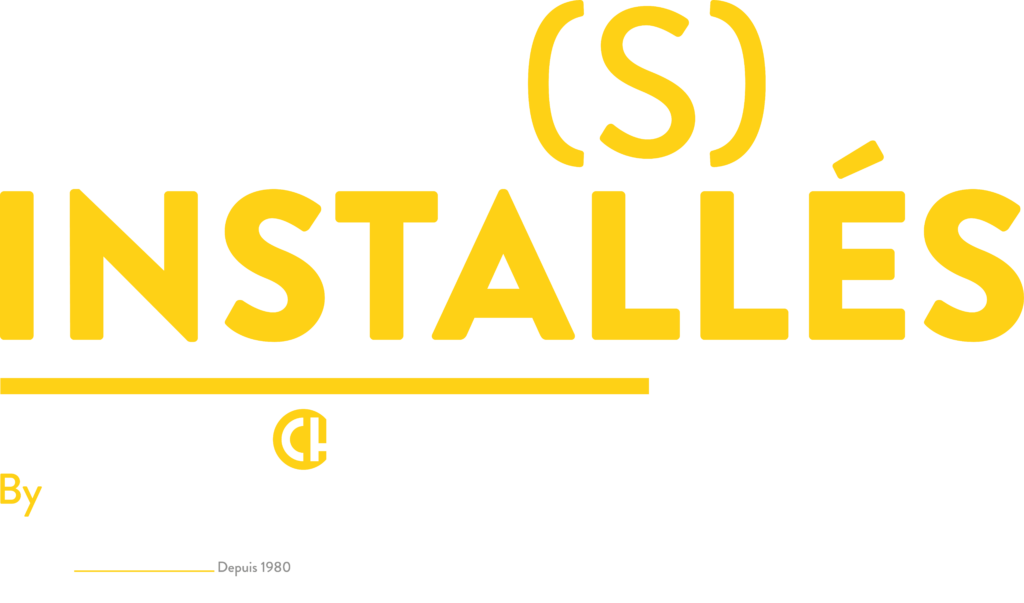 logo bien(s) installé(s)