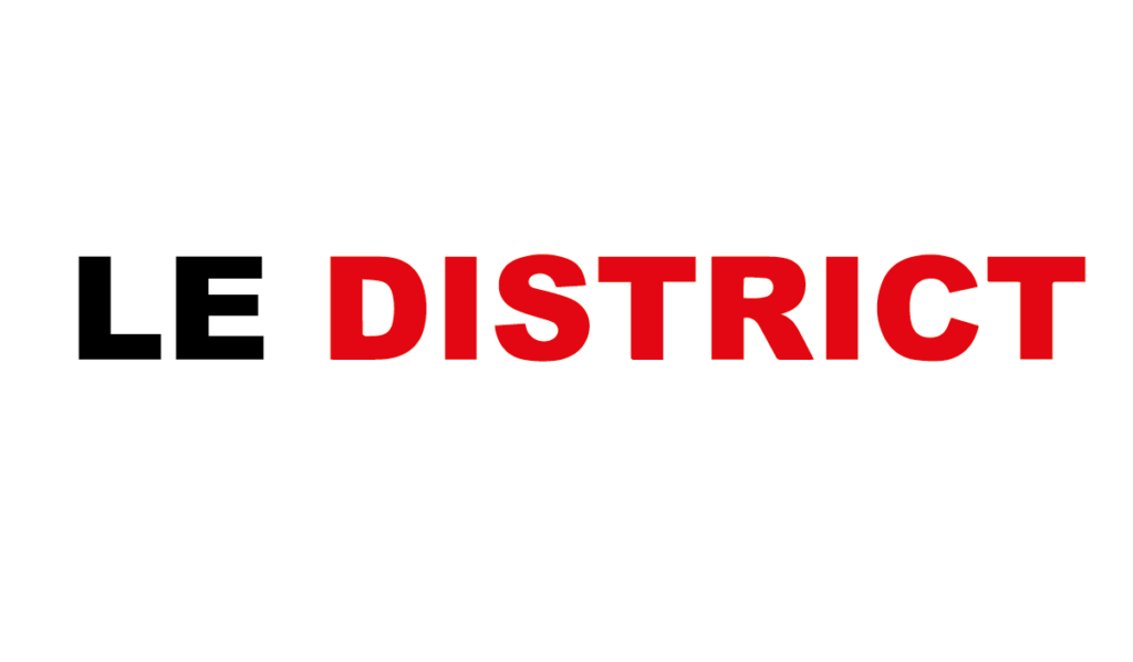 Le District installé par le Groupe Cabinet Hermès