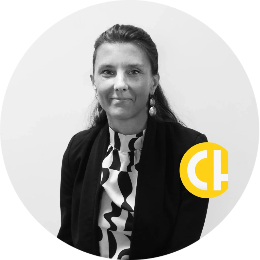 Portaits - Site CH CECILE SAGET