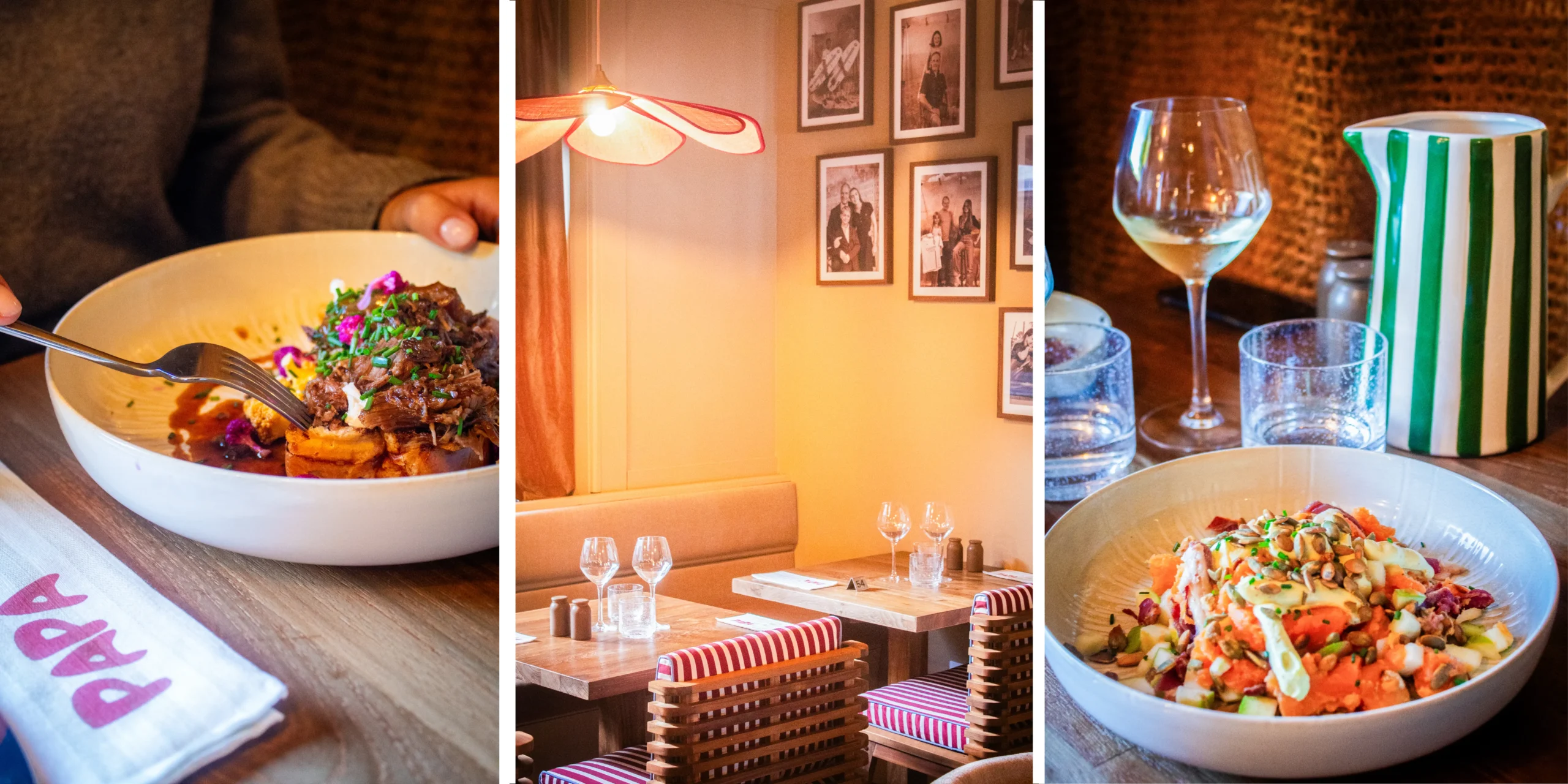 papa' installé par le groupe cabinet hermes2