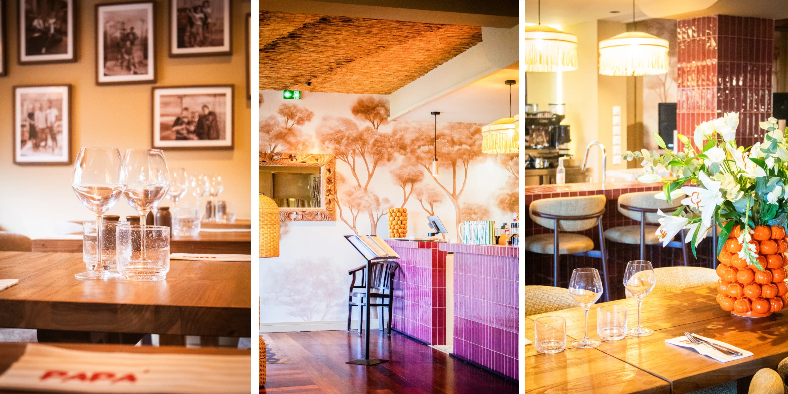 papa' installé par le groupe cabinet hermes3