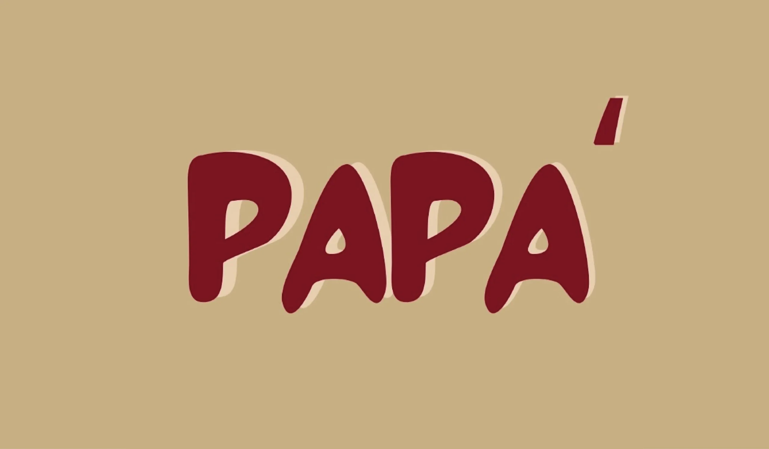 papa' installé par le groupe cabinet hermes