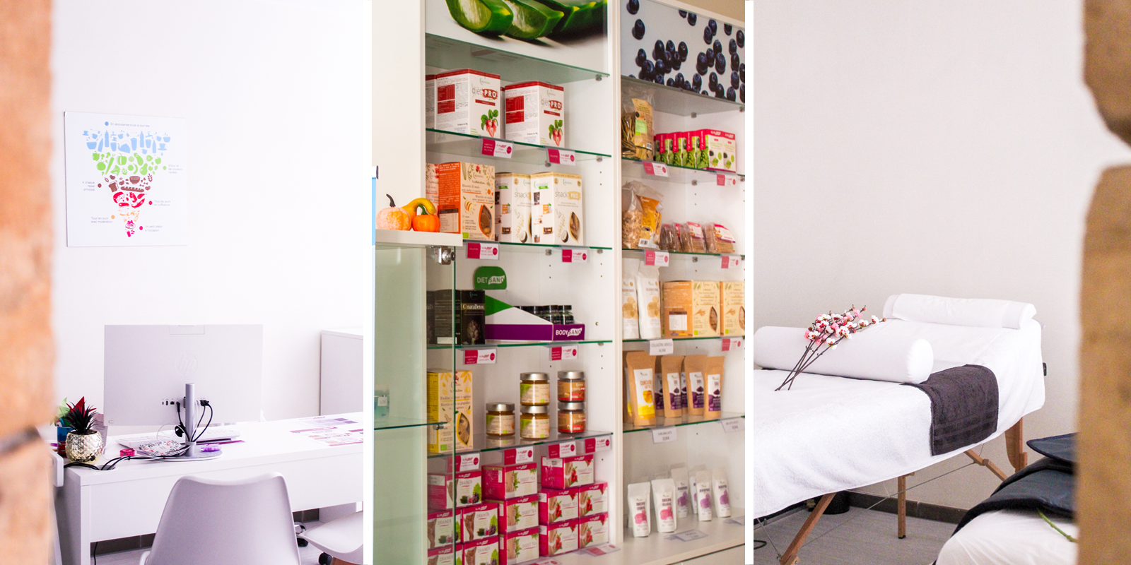 Body Sano - groupe Cabinet Hermès