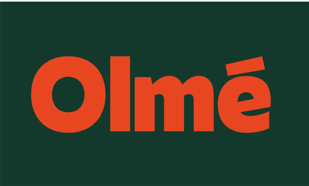 olmé logo vf