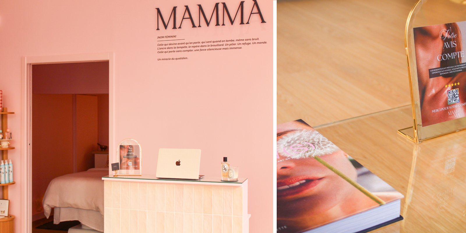 photo mamma institut article