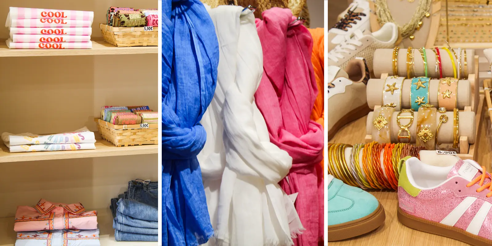 LF Accessoires Mode installé par le groupe cabinet hermes 2