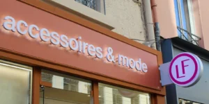 LF Accessoires Mode installé par le groupe cabinet hermes 3