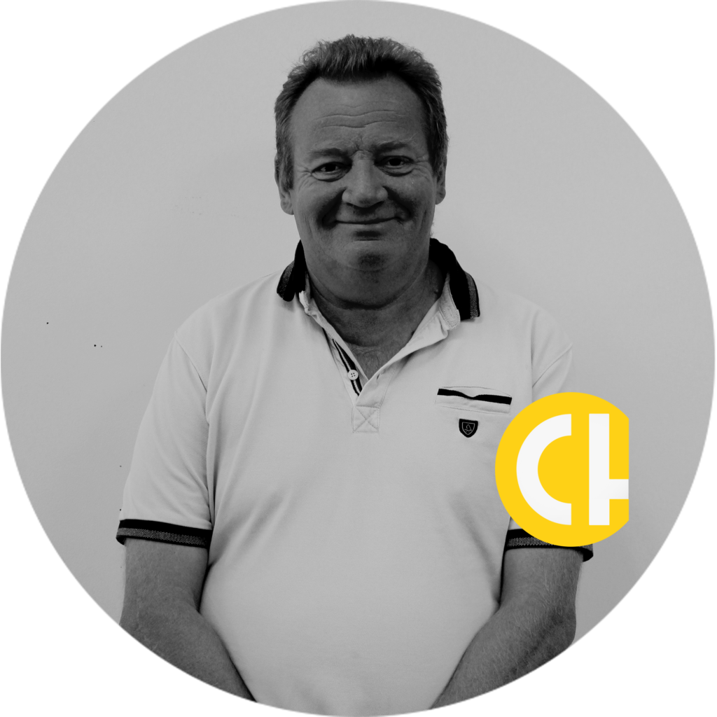 CHRISTOPHE REGNIER - GROUPE CABINET HERMES