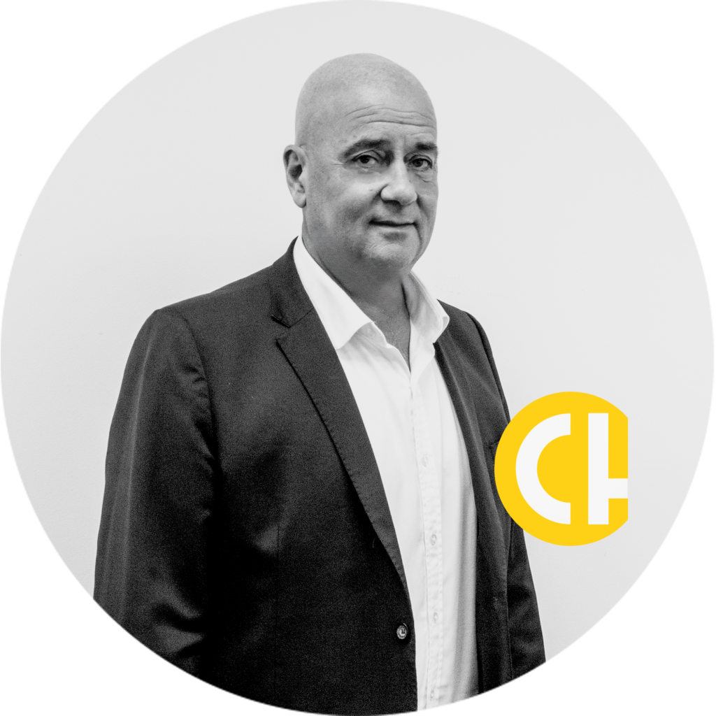 Laurent James - Site CH