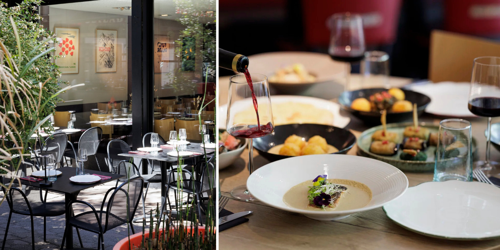 bistrot georgien installé par le groupe cabinet hermes 2