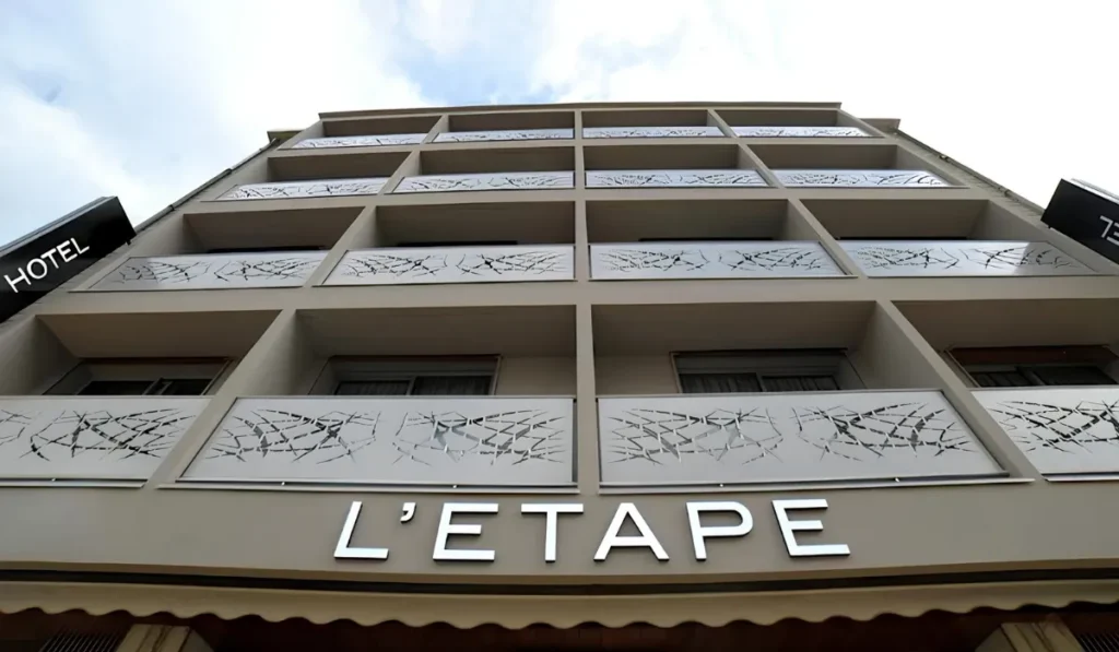 Urban Style Hotel Etape Installé par le Groupe Cabinet Hermes
