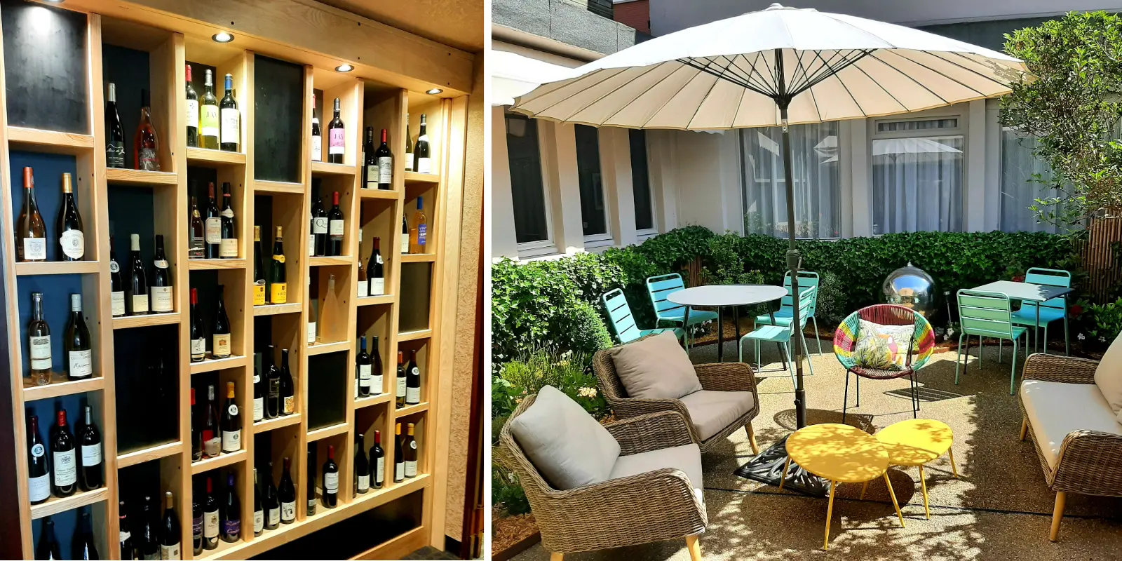 Urban Style Hotel Etape Installé par le Groupe Cabinet Hermes